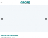 Bild Grote Tischlerei Tren, Fenster, Mbel Inh. M. Meier