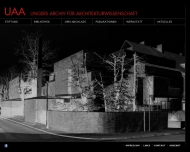 UAA - Ungers Archiv f?r Architekturwissenschaften
