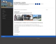 Bild Vorfelder Architekten- und Planungsgesellschaft mbH