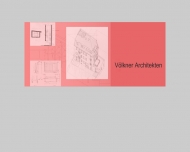 Website Völkner Peter Architekturbüro