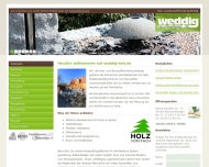 Bild Weddig oHG Holz und Baustoffe