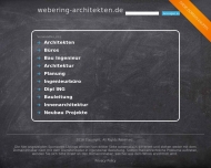 Bild Webering Architekten Architekturbro