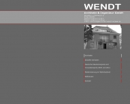 Bild WENDT Architekt & Ingenieur GmbH