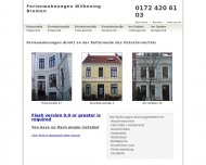 Bild Wilkening Wilhelm Architekturbro