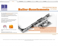 Bild Baller Bauelemente