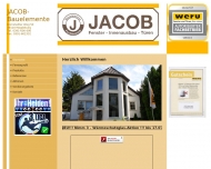 Bild Jacob Fred Bauelemente