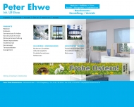Bild Peter Ehwe Bauelemente: Garagentore, Markisen, Rollladen ...