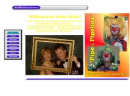 Website Mörke Pipo und Pipolina