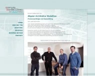 Bild Allgeier Werner Anschauungsmodellbau