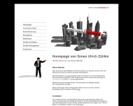 Website Z�hlke Ulrich Dipl.-Ing. FH Architekt