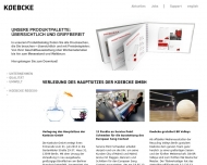 Bild Koebcke GmbH Digitaldruckerei