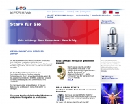 Bild Kieselmann GmbH Edelstahlarmaturen
