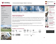 Bild SCHELL GmbH & Co. KG Armaturentechnologie