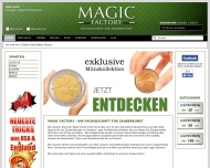Bild MAGIC FACTORY Theo Bhm e.K.