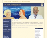 Bild Britz Andreas Dr. Haut- und Geschlechtskrankheiten Laser