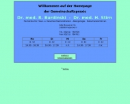 Bild Burdinski R. Dr. Hautarztpraxis , Stirn H. Dr. , Kruse R. Prof.Dr. Hautarztpraxis