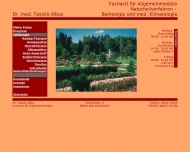 Bild Albus Tassilo Dr.med. Allgemeinarzt Naturheilverfahren