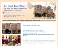 Bild Baur Josef Dr.med.