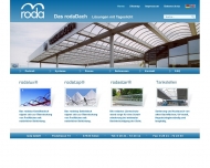 Bild Roda GmbH berdachungssysteme