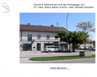 Bild Bauer Anton Dr.med. , Geiseler Renate Dr.med. rzte fr Allgemeinmedizin