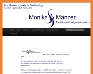 Bild Mnner Monika Allgemeinmedizin