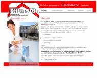 Bild Raum u. Tr Bauelemente Handels GmbH