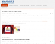 Bild Hildring Bernhard Bauelemente-Sonnenschutz GmbH
