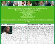 Bild Bondzus-Entzian Christiane Dr. Arztpraxis fr Allgemeinmedizin