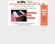 Bild Nobis Bauprofile GmbH & Co.KG,Martin