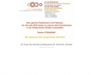 Bild Gall Michael Dr.med. , Schfer Peter Dr.med.