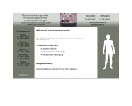 Gemeinschaftspraxis Dr. med Wolfgang Bremer, Dr. med Stephan Burgard