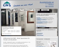 Bild GWS Ges. fr wrme- u. schalldmmende Bauelemente mbH