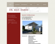 Bild Darui Alexander Dr. med. u. Darui Brbel Dr.med. Allgemein- u. Sportmedizin