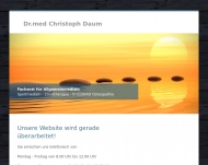 Bild Daum Christof Dr. Osteopath