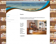 Website Döring Peter Dr.