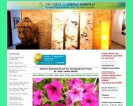 Bild Dr.med. Lorenz Eberle