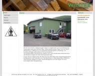Bild Winter GmbH & Co. KG Zimmerei