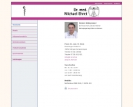 Bild Ehret Michael Dr.med. Arzt fr Allgemeinmedizin Sport- und Betriebsmedizin