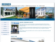 Website Heimes Bauelemente
