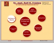 Privat?rztliche Schmerzpraxis Dr Frieling - Schmerzarzt und Schmerzgutachten, sowie Schmerzgutachter...