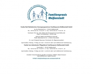 Bild Familienpraxis Weienstadt