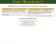 Bild Gebrder Wunderlich GmbH