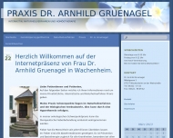 Bild Gruenagel Arnhild Dr.med. Naturheilverfahren
