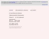 Bild Harhaus H. - L. Dr.med. Allgemeinarzt